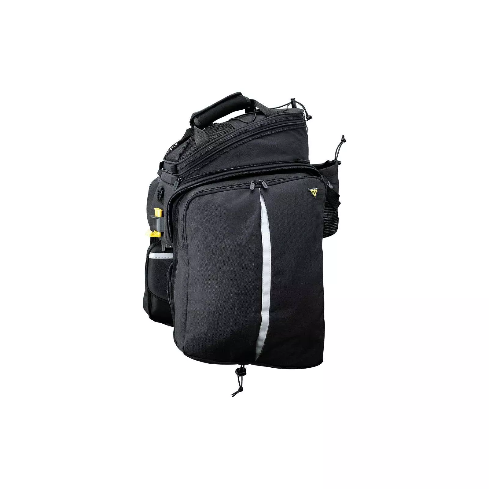 Topeak MTX DXP Expandable Trunk Bag with Bottle Holder