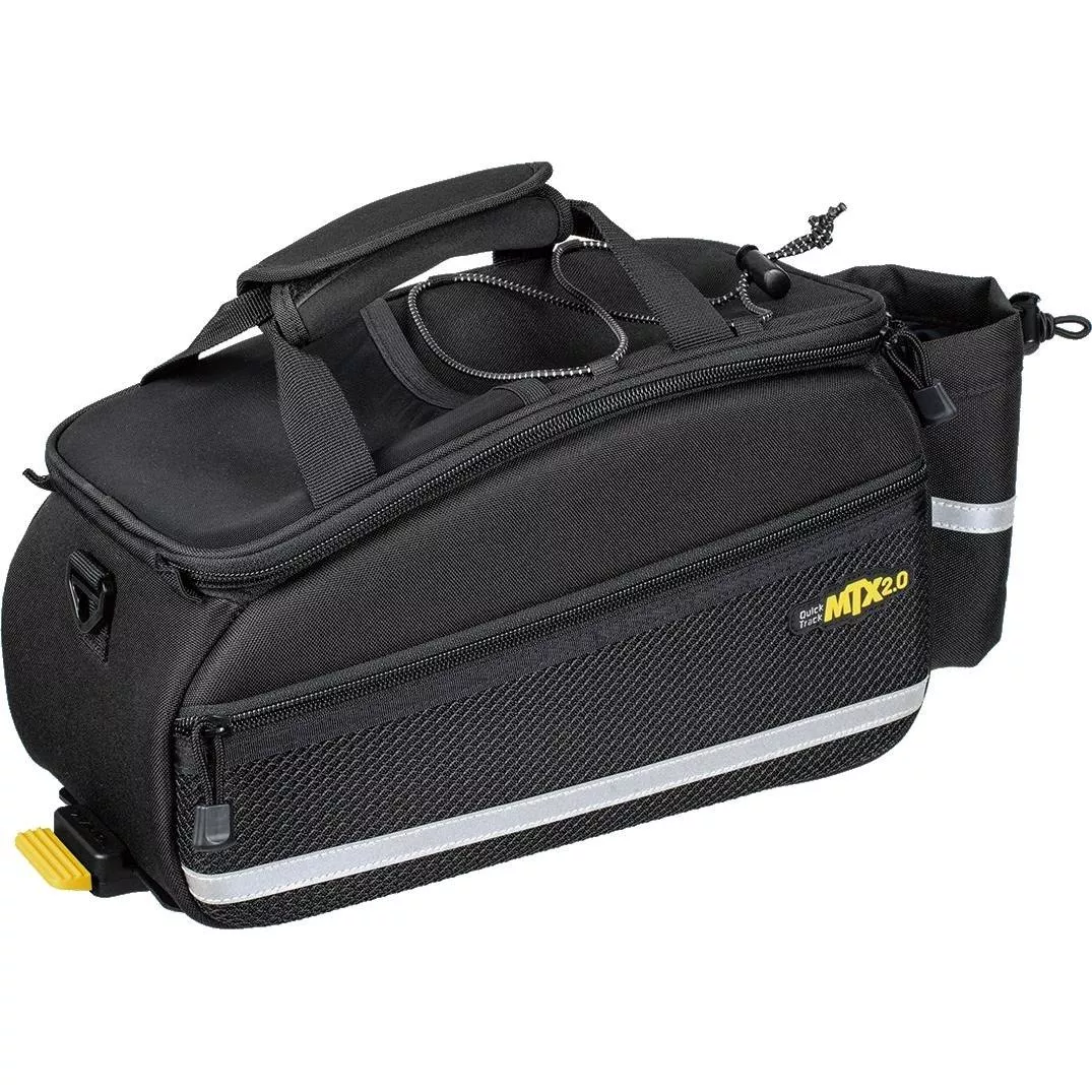 Topeak MTX Trunk Bag EX (MTX 2.0) 8L Black