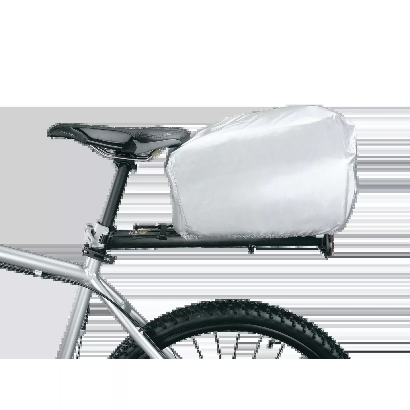 Topeak MTX Trunk Rain Cover Silver