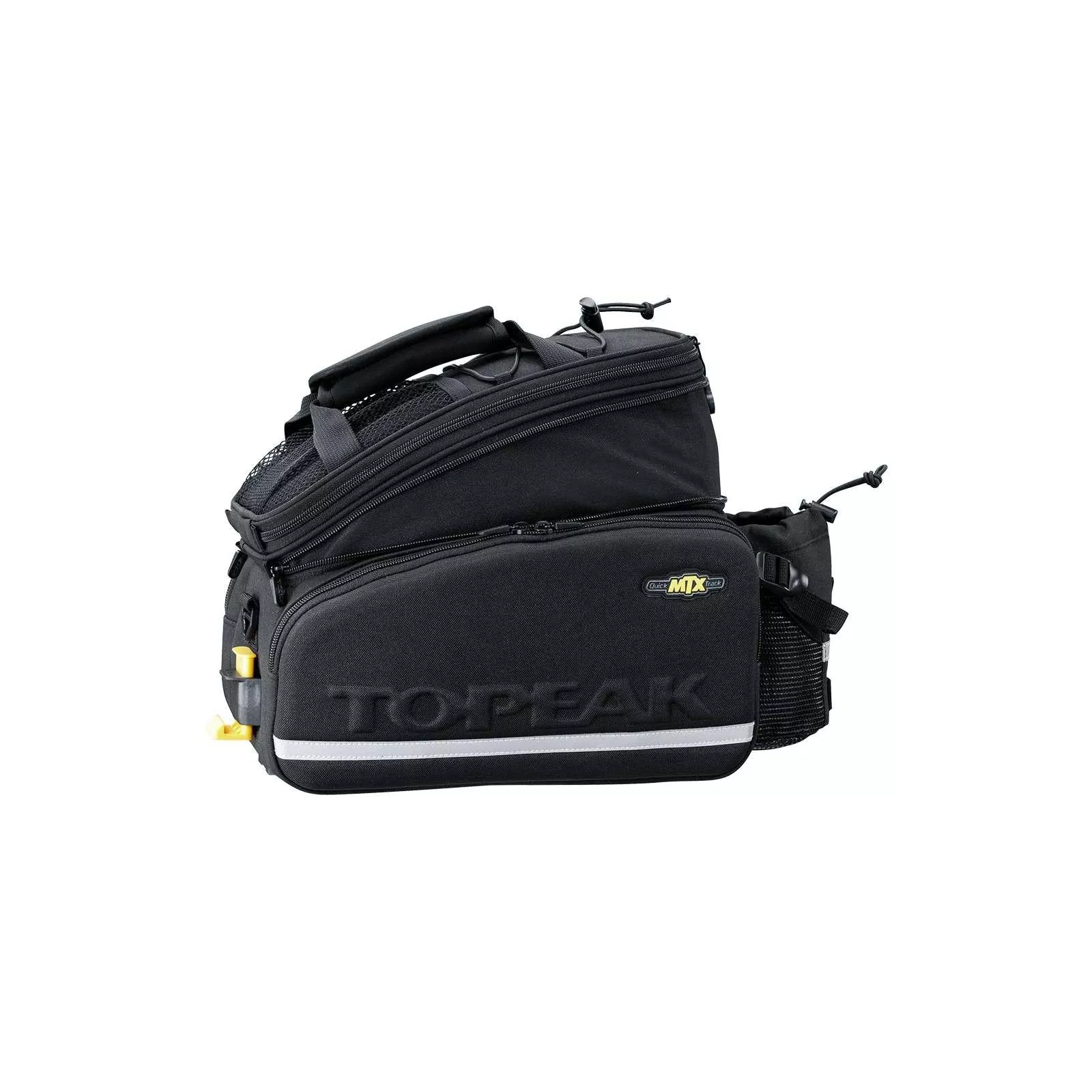 Topeak MTX TrunkBag DX Trunk Bag 12.3L