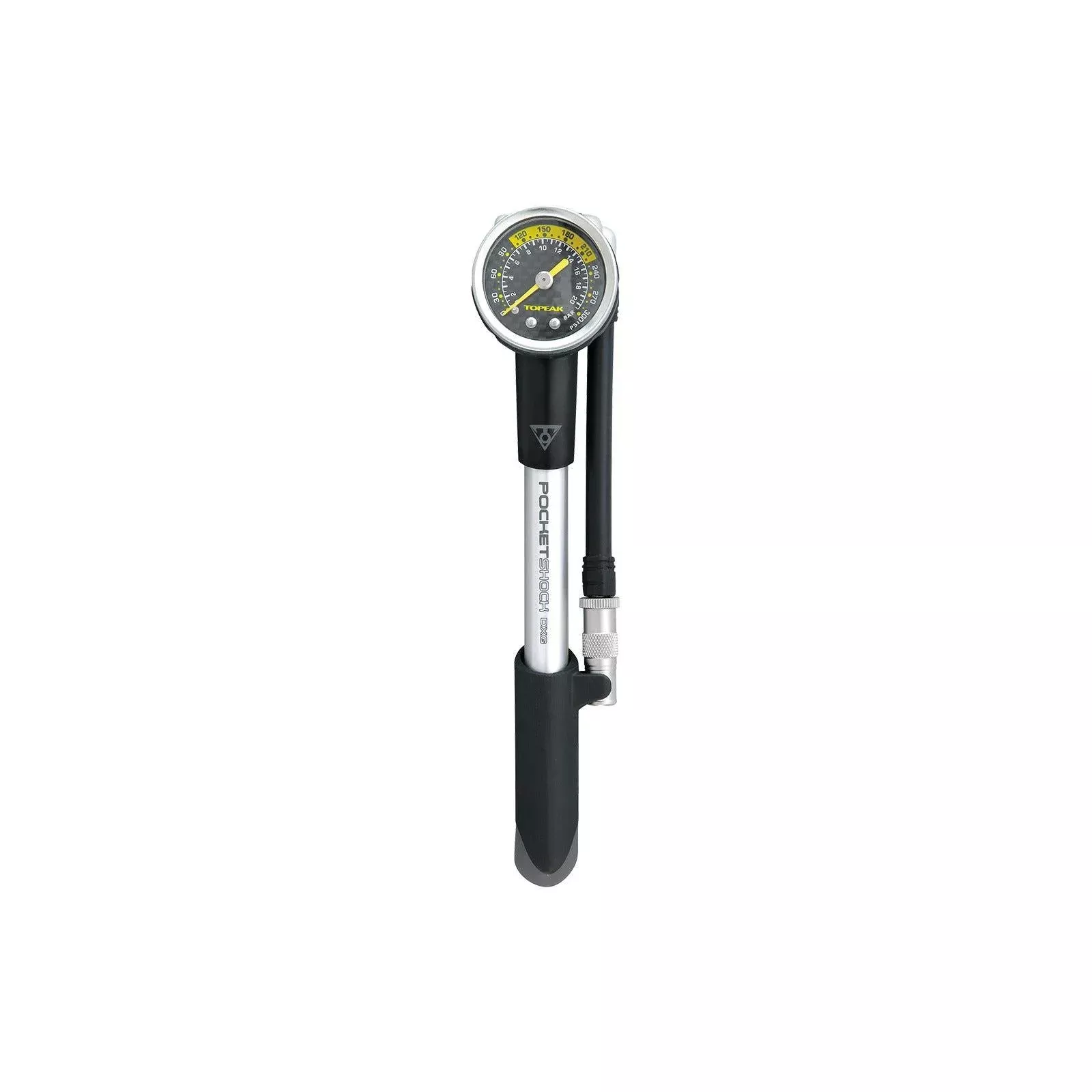 Topeak PocketShock DXG Shock Pump 360psi