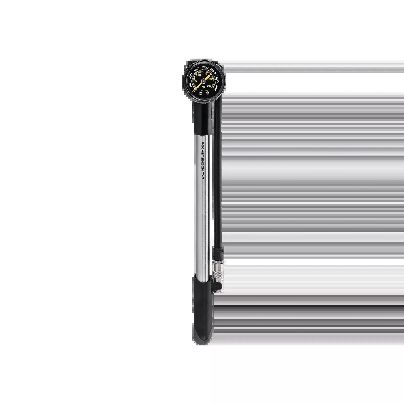 Topeak PocketShock DXG XL Shock Pump 360psi