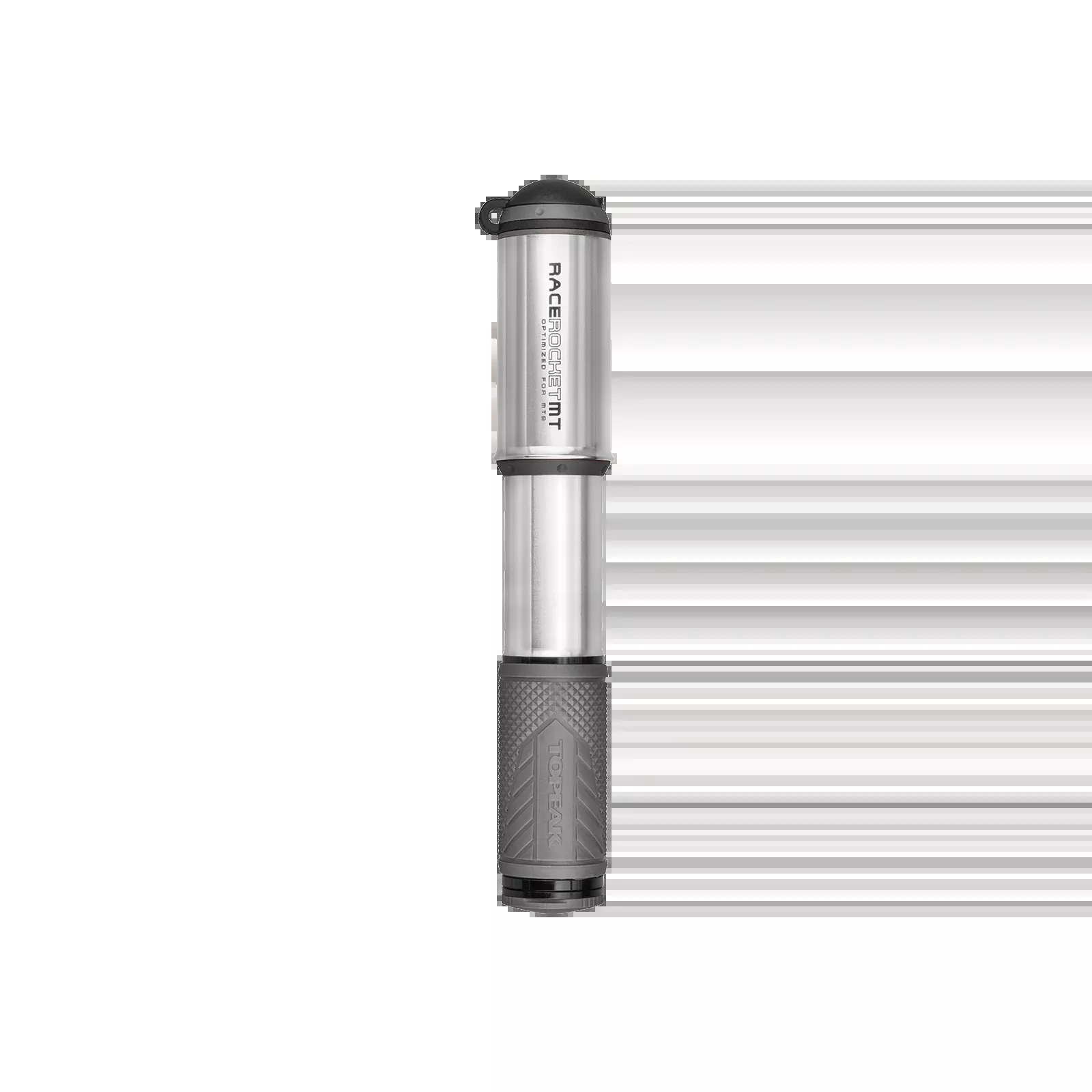 Topeak Race Rocket MT Minipump Silver