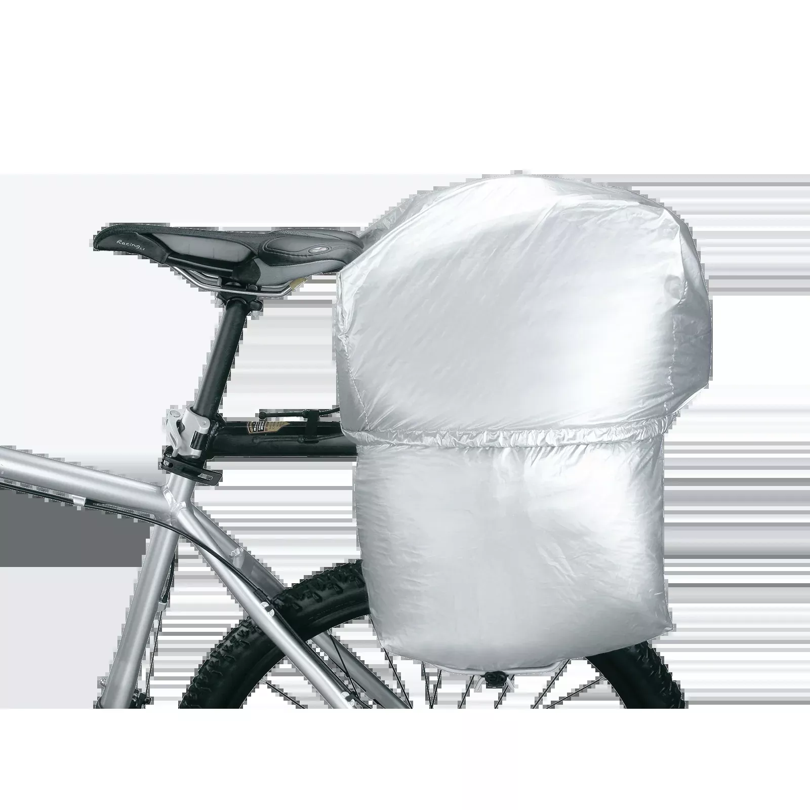 Topeak Rain Cover for MTX TrunkBags Silver