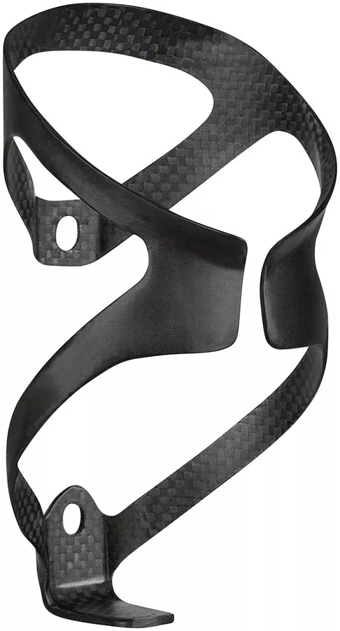 Topeak Shuttle Cage SE Water Bottle Cage – Carbon, Black