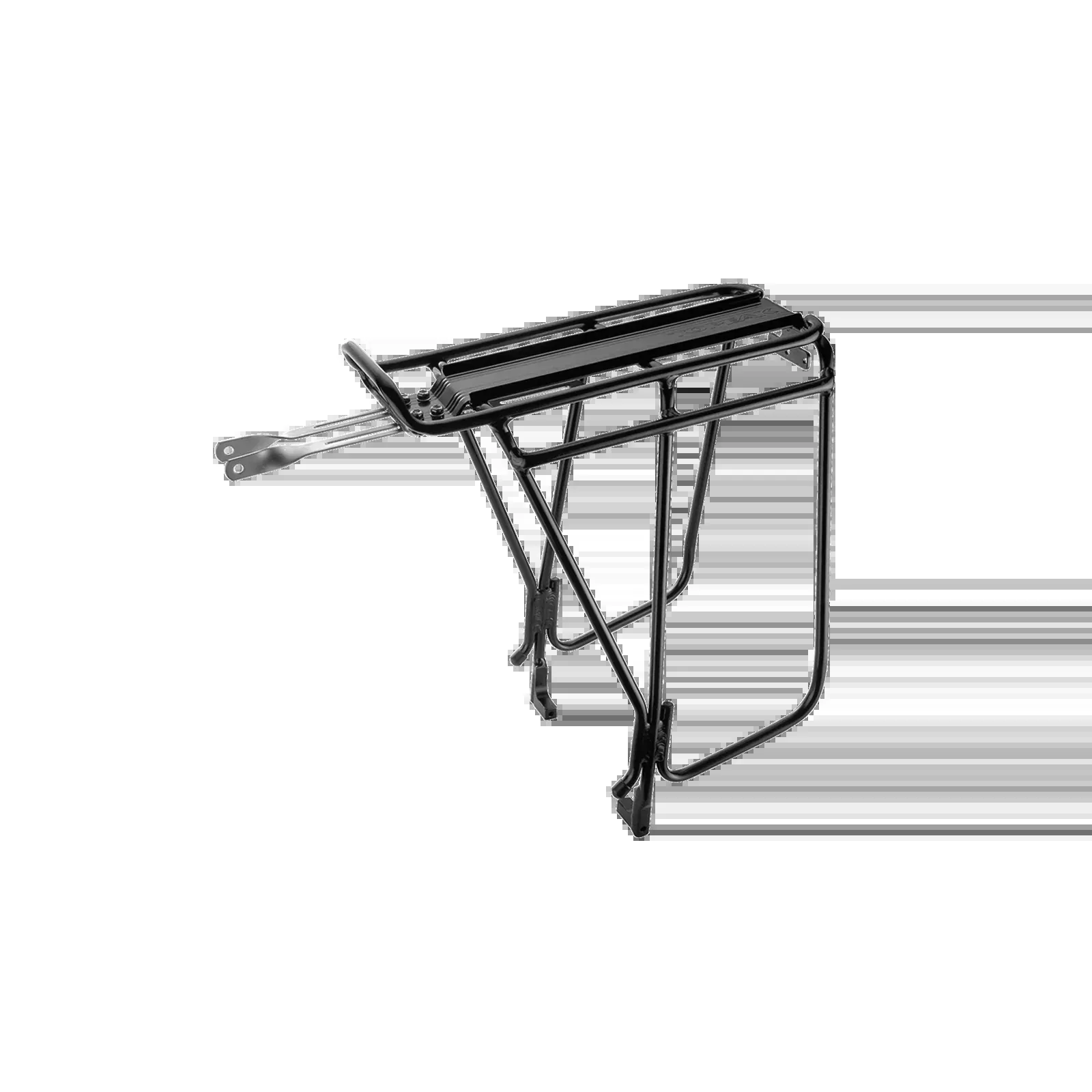 Topeak Super Tourist DX 2.0 Rack With Disc Mounts Black