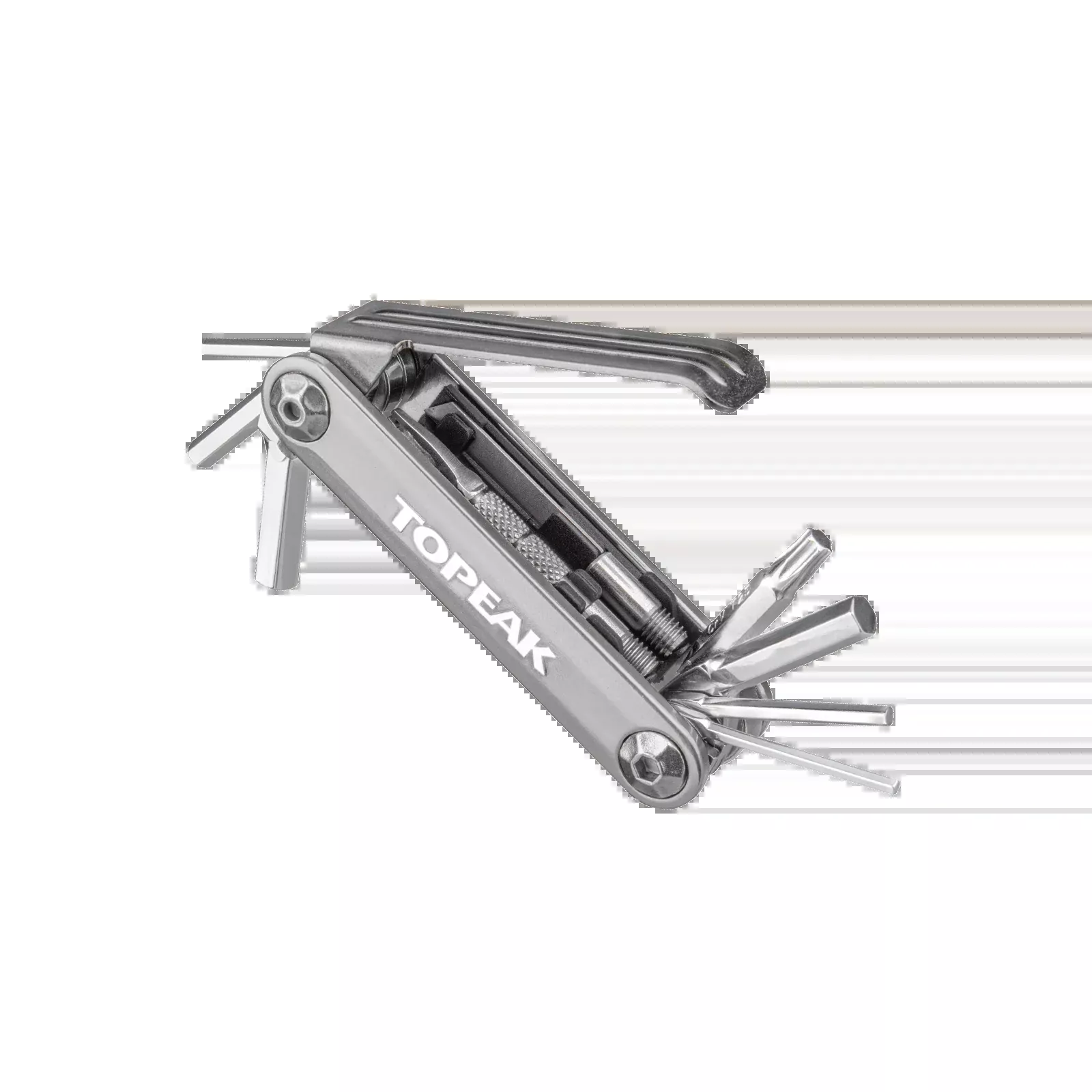 Topeak TUBI 11 Tubeless Combo Multi Tool Silver