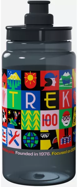 Trek 50th Anniversary 550ml Water Bottle