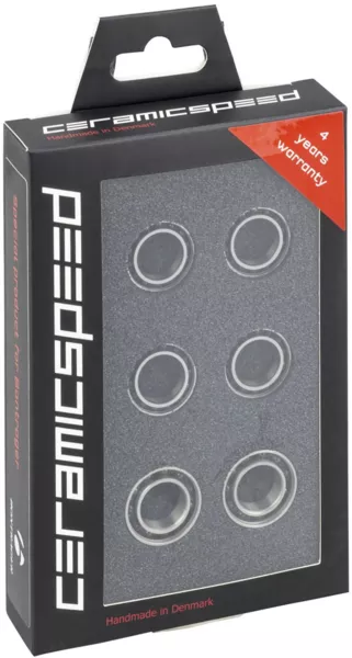 Trek Aeolus RSL CeramicSpeed Standard Hub Kit