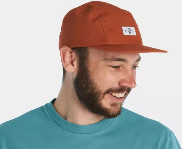 Trek Bicycle Co 5 Panel Hat