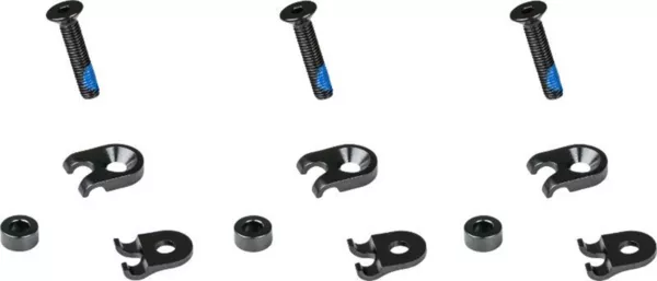Trek Bolt-on Single Cable Housing Guides