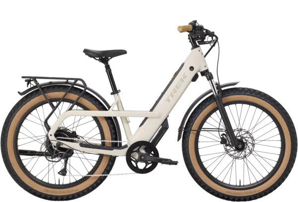 Trek Borrego+
