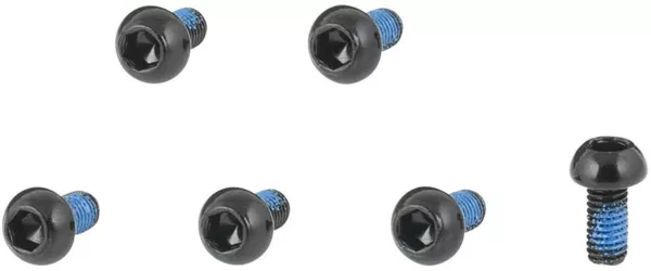 Trek-Diamant M5x0.8 Button Head Cap Screws