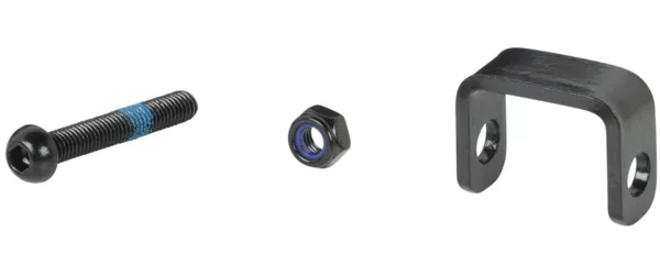 Trek Fetch+ 2 Front Rack Crown Retention Hardware