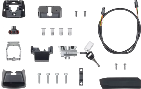 Trek Fetch+2 Range Extender Mounting Kit