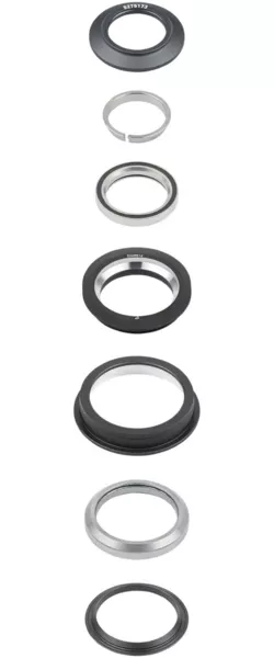 Trek Fixed Angle Complete Headset