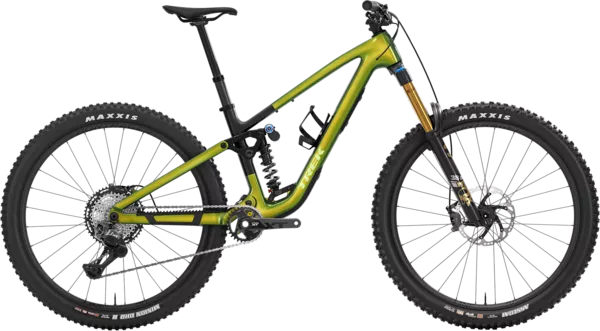 Trek Fuel LX 9.8 XT Di2 Gen 7