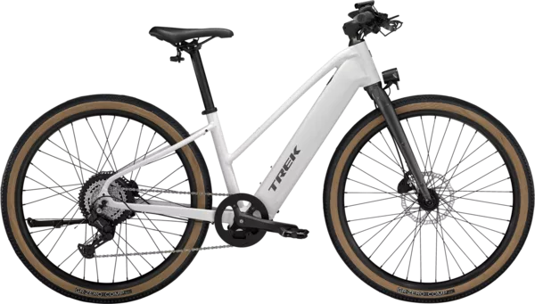 Trek FX+ 1S Midstep