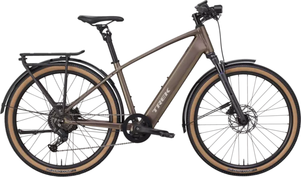 Trek FX+ 2