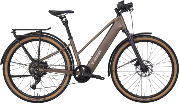 Trek FX+ 2S Midstep