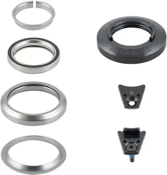 Trek Knock Block 72-Degree Headset Assembly with Display Chip
