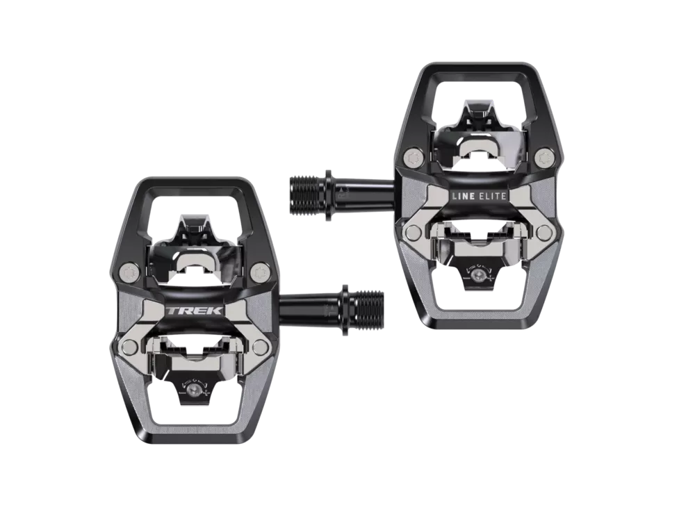 Trek Line Elite Clipless Pedal Set