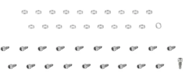 Trek Line Pro Pedal Pin Kit