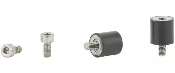 Trek Lock Bumper Set with Bolts