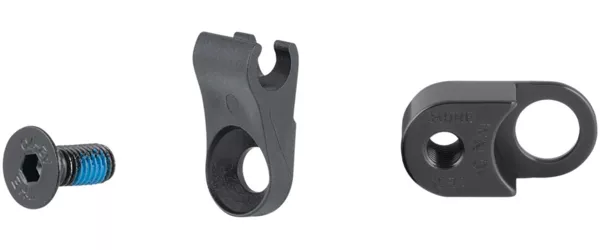 Trek Rail+ Gen 5 Lower Shock Mount Guide for Bosch PowerMore
