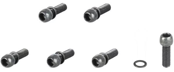 Trek RCS Pro Stem Fasteners