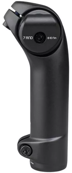 Trek Round Alloy Seatmast Cap & 7mm Ears