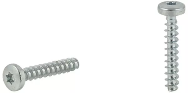 Trek Self-Tapping Zinc Plated Screw