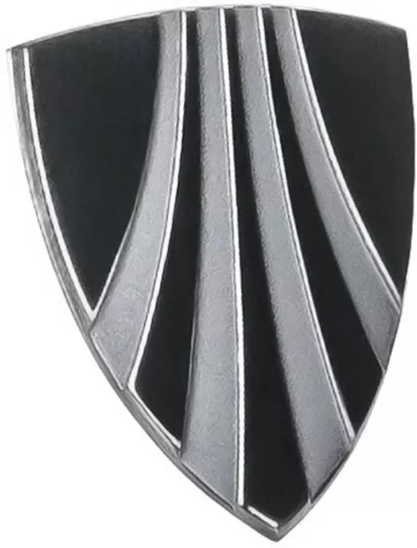 Trek Shield Headbadge