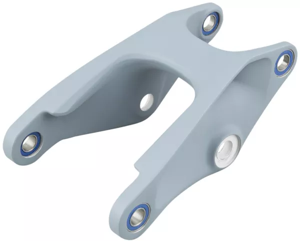 Trek Slash Gen 5 Matte Rocker Link - Carbon Models