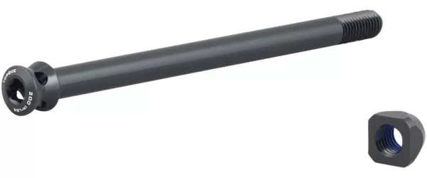 Trek Ticket Signature Rear Axle