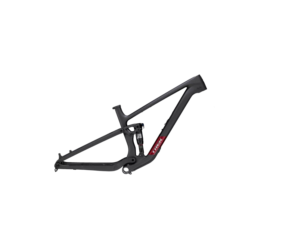 Trek Top Fuel C Frameset Gen 4