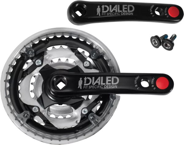 Trek Trek Dialed 24" Kids' Crankset