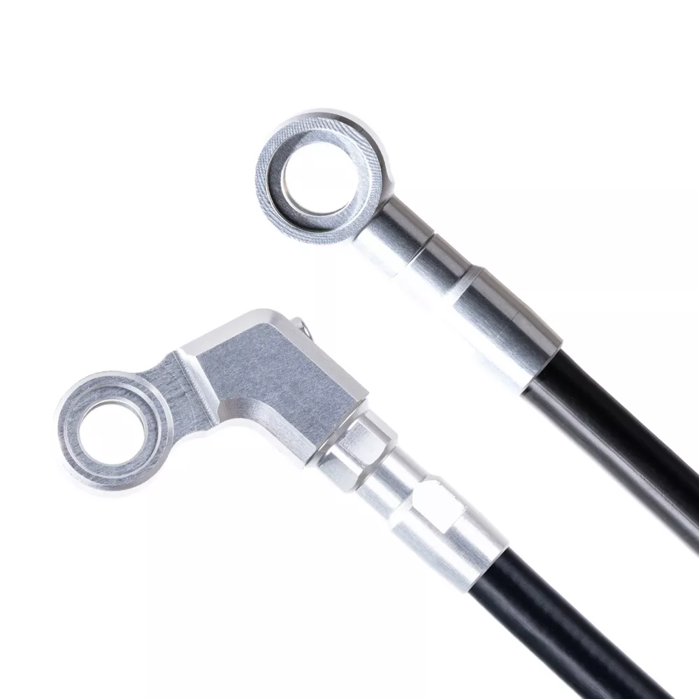 Trickstuff Hose Kit Angled Banjo KEV