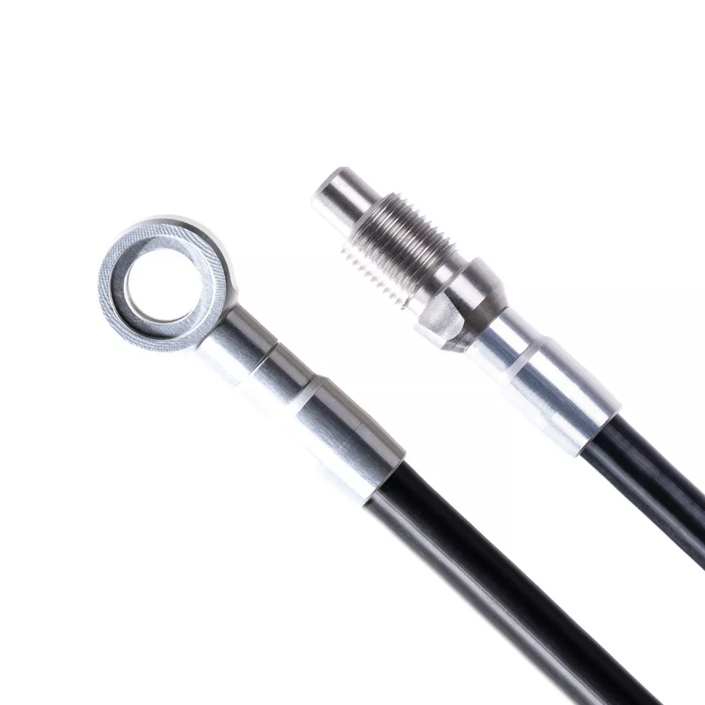 Trickstuff Hose Kit STRGT M8 Banjo KEV