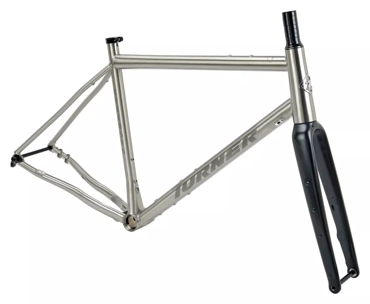 Turner Cyclosys Ti Frameset (or Bike)