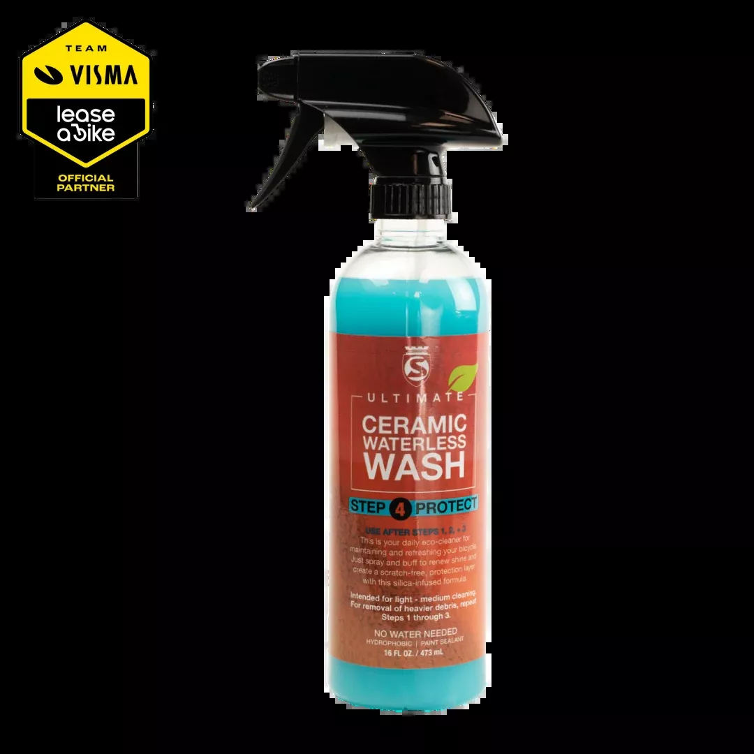 Ultimate Ceramic Waterless Wash