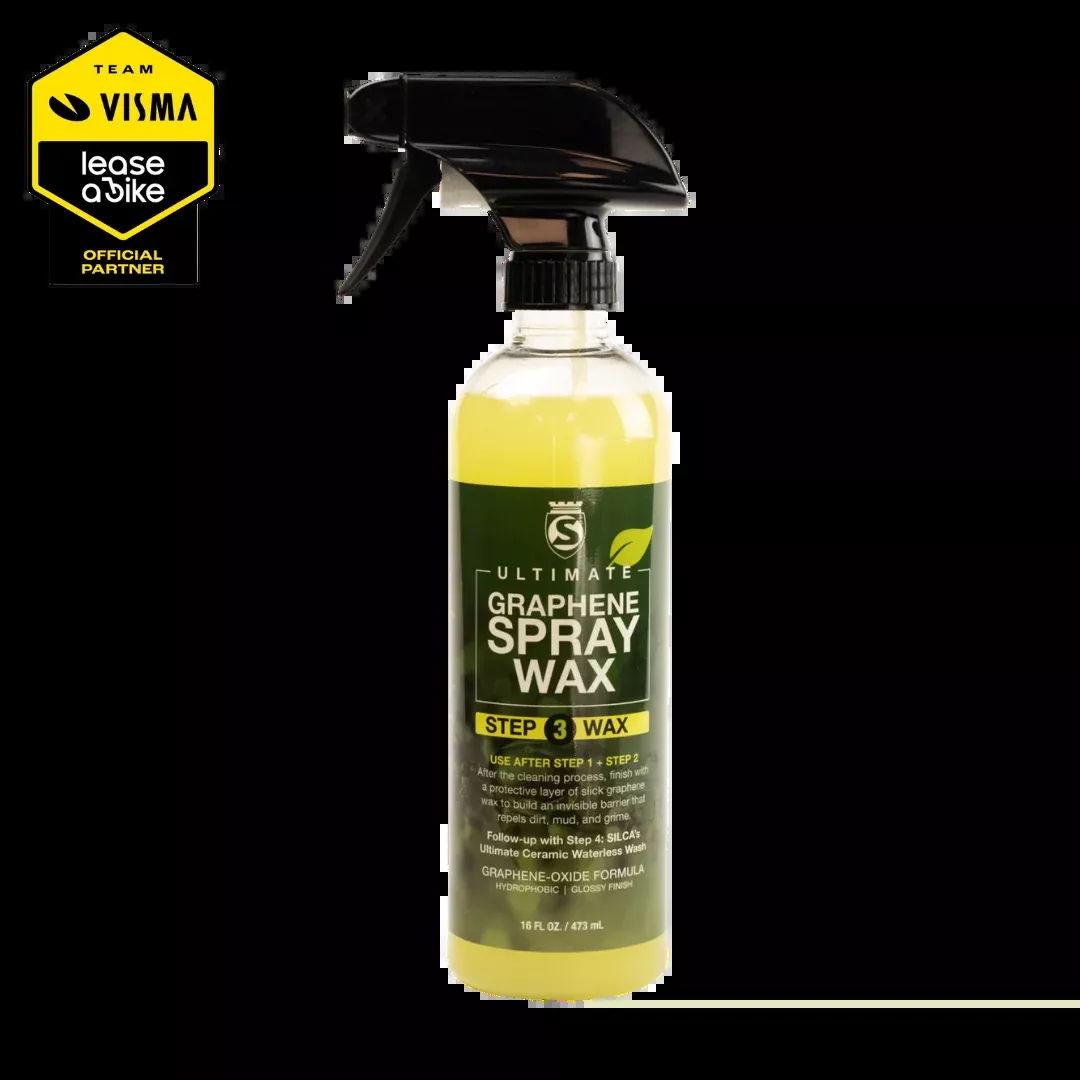 Ultimate Graphene Spray Wax