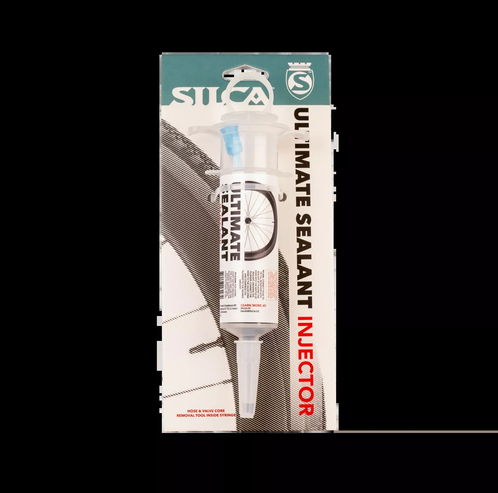 Ultimate Sealant Injector