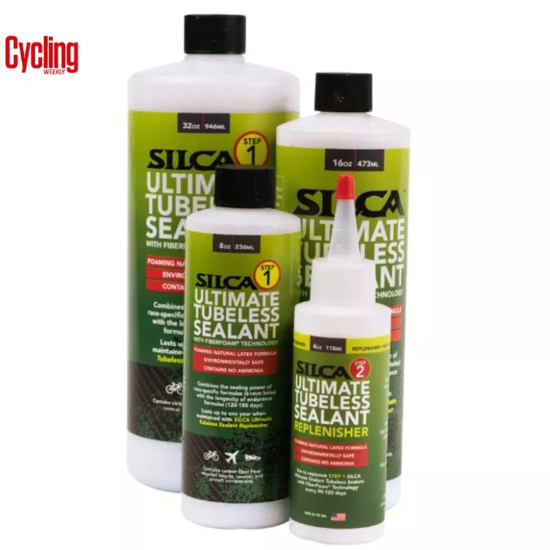 Ultimate Tubeless Sealant w/FIBERFOAM