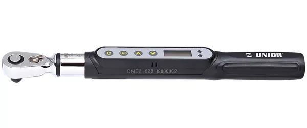 Unior Electronic torque wrench 1/4‘’ Socket