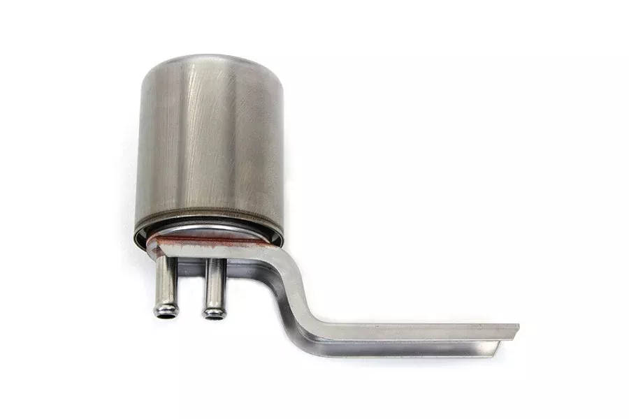 V-Twin Replacement Fuel Filter Kit for Harley 95-99 FLH Repl 61343-95