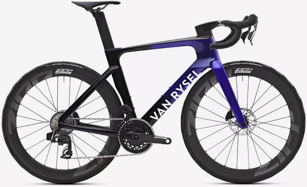 Van Rysel RCR-F PRO Force AXS