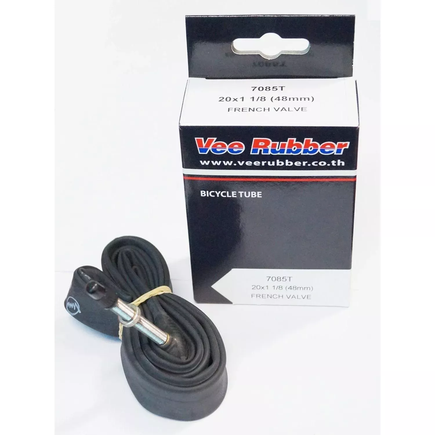 Vee Rubber Tube 20 x 1.1/8''