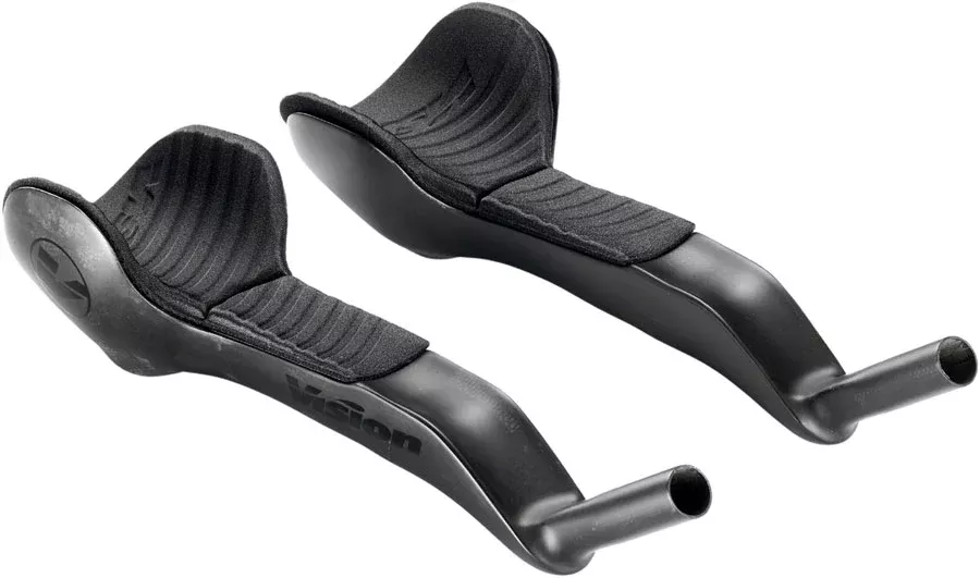 Vision TFE Team Edition Extension, 300mm Length, Size Small, Aero Profile – Carbon