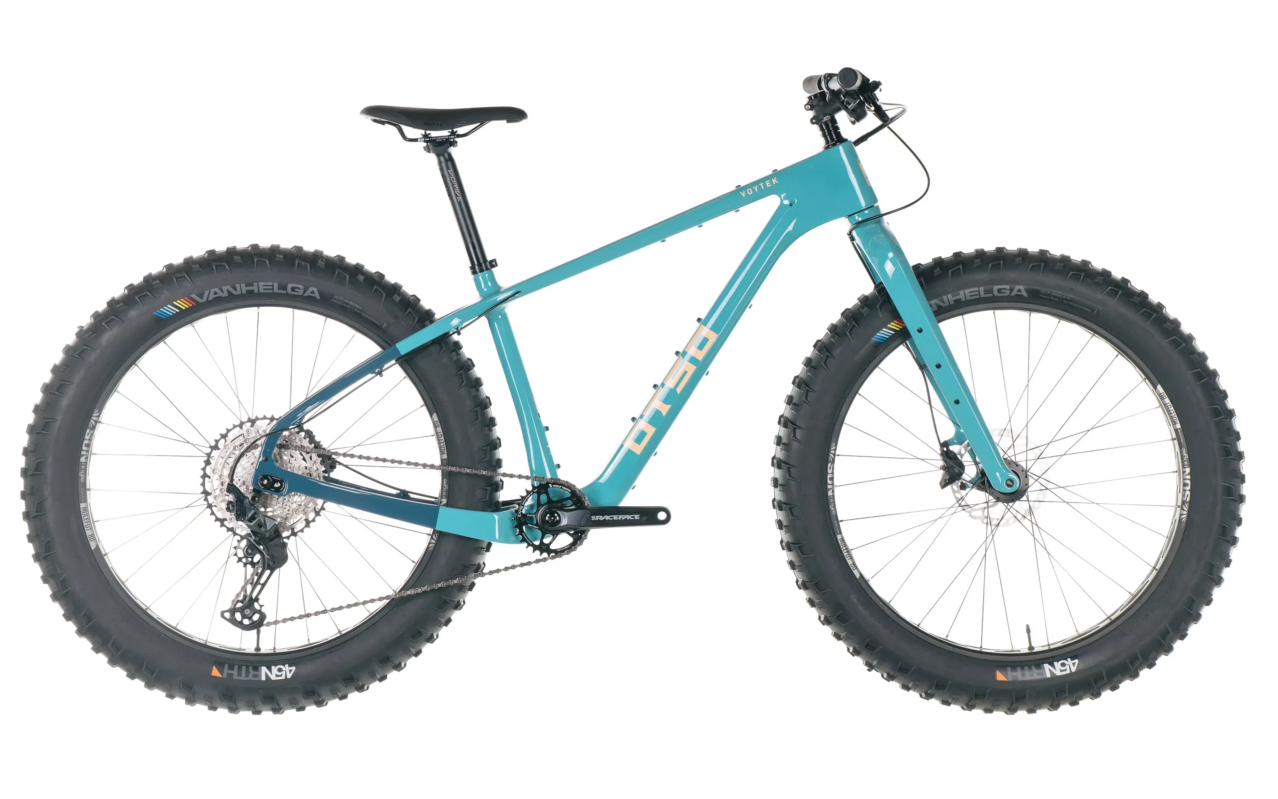 Voytek 2 – Custom Bike Builder